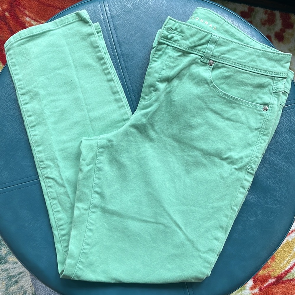 Mint green jeans - Picture 5 of 5